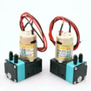 KHF-30 UV Ink Pump 300-400 ml/min (7W-24V)