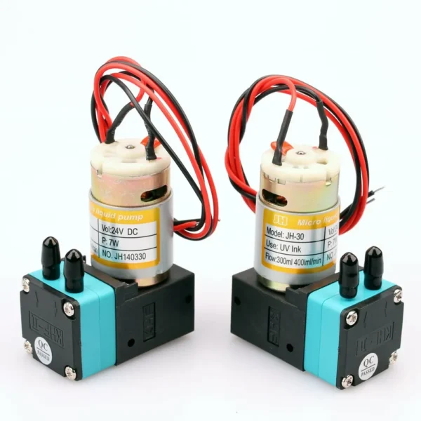 KHF-30 UV Ink Pump 300-400 ml/min (7W-24V)