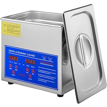 Digital Ultrasonic Cleaner (h 0.8/1L or 3L) - Image 7