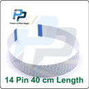 14pin 40cm For Epson Printheads i3200-i1600-4720 Printheads 4Pcs