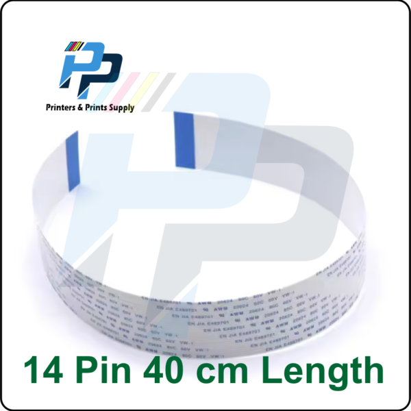 14pin 40cm For Epson Printheads i3200-i1600-4720 Printheads 4Pcs