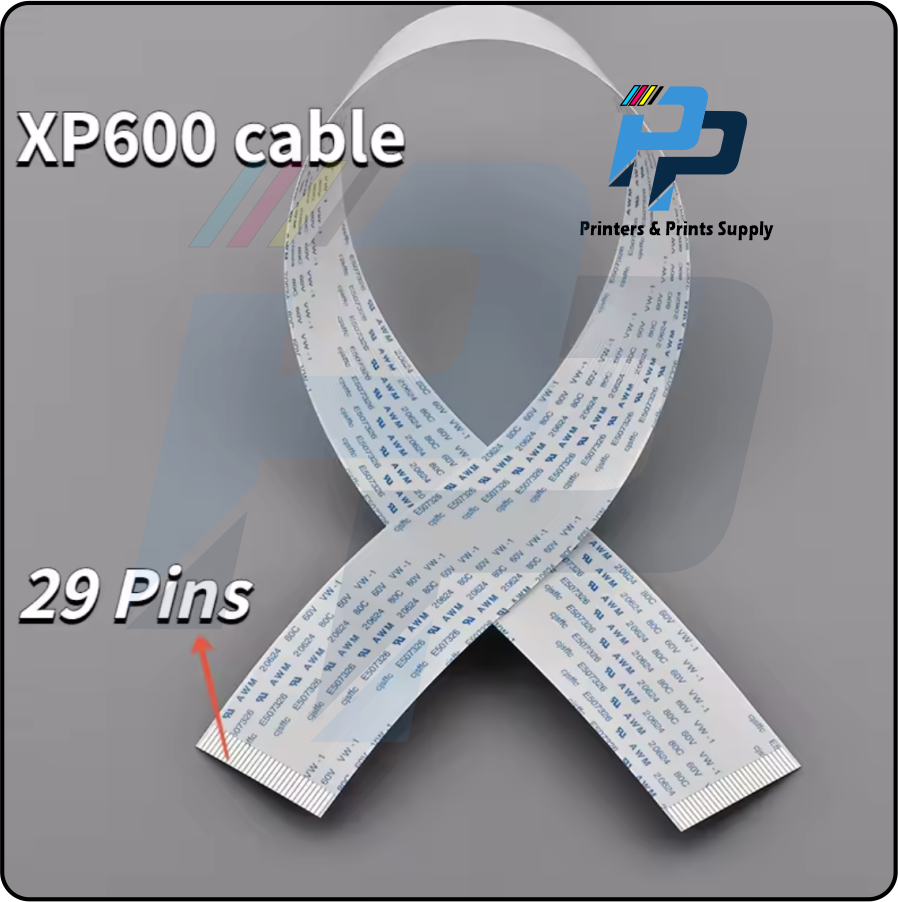 29 Pins Flat Data Cable For XP600 TX800 TX720 TX700 Printheads - Image 3