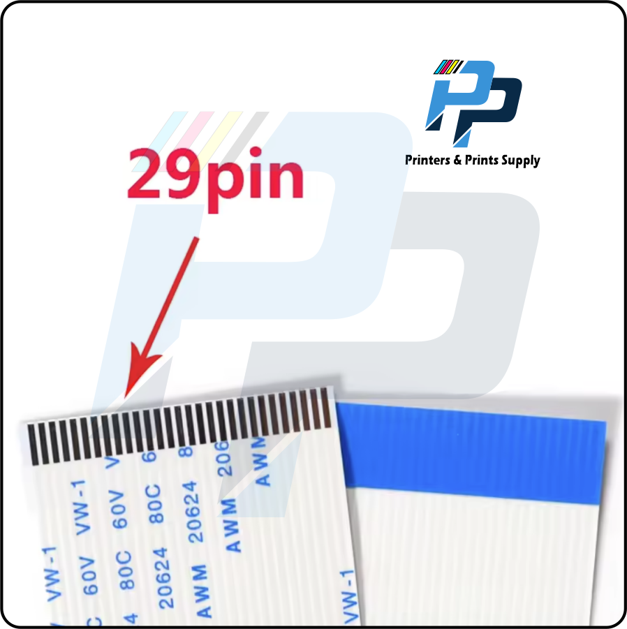 29 Pins Flat Data Cable For XP600 TX800 TX720 TX700 Printheads - Image 6