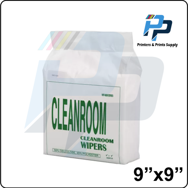 Dust Free Printhead Cleaning Cloth