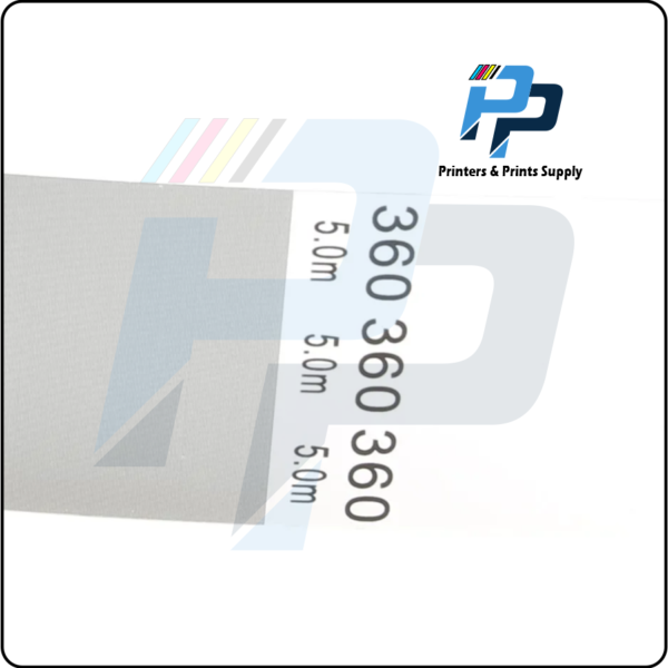 Encoder Strip 360LPI 15mm 5000mm Raster Tape