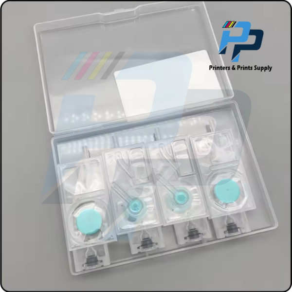 Ink Dampers for EPSON i3200 i1600 4720 5113 DX5 XP-600 TX800 DTF Printer 4PCS