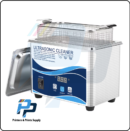 Ultrasonic Cleaning Machine 800ML High Frequency 40KHz 35W/60W Degassing for Watches, Glasses, Jewelry, and Plastics