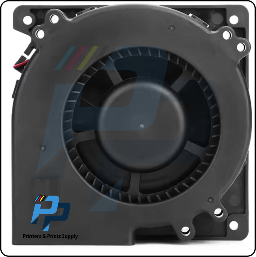 Turbo Fan 120*32MM 24V Ventilator Dual Ball Centrifugal Blower 12CM Industrial Portable Cooling/Vacuum Fan - Image 2