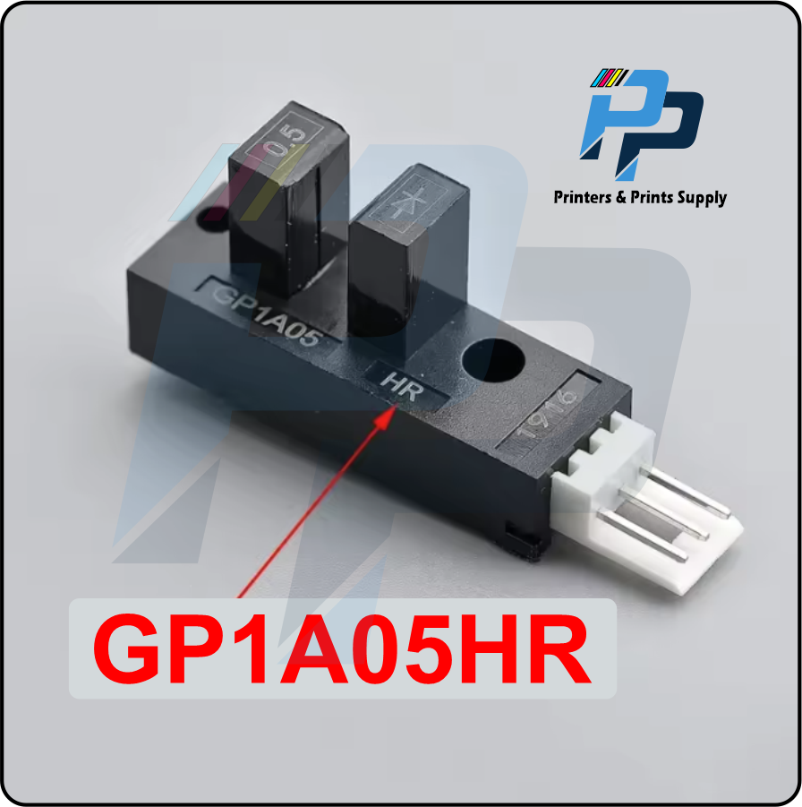 GP1A05HR Limit Sensor F Shape For Grando Allwin Xuli Mutoh Roland Mimaki Gongzheng Omagic Gethray Galaxy, DTF Printer / Sublimation Eco Solvent Uv Flatbed Printer - Image 2