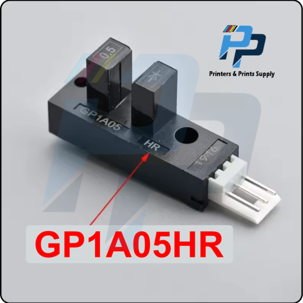 GP1A05HR  Limit Sensor F Shape For Grando Allwin Xuli Mutoh Roland Mimaki Gongzheng Omagic Gethray  Galaxy, DTF Printer / Sublimation Eco Solvent Uv Flatbed Printer