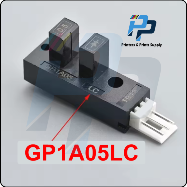 GP1A05LC  Limit Sensor F Shape For Grando Allwin Xuli Mutoh Roland Mimaki Gongzheng Omagic Gethray  Galaxy, DTF Printer / Sublimation Eco Solvent Uv Flatbed Printer