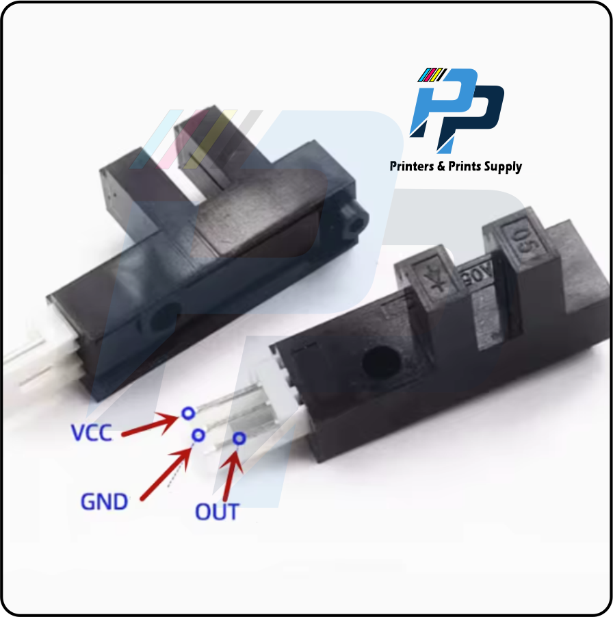 GP1A05LC 24V Limit Sensor F Shape For BYHX BOARDS - Image 2
