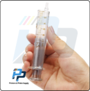 Glass Syringe 10ml Specially Cleaning Printheads and Ink Filling