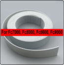 Carriage Belt For FC8600 FC7000 FC8000 FC8600-130 FC9000 cutter plotter Graphtec belt for FC Series Size  3cm (30 mm) Width Open Length ( Steel Wire )