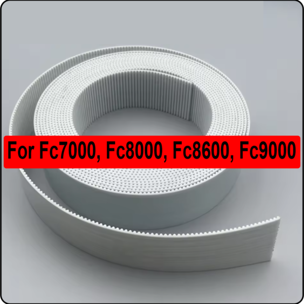 Carriage Belt For FC8600 FC7000 FC8000 FC8600-130 FC9000 cutter plotter Graphtec belt for FC Series Size 3cm (30 mm) Width Open Length ( Steel Wire )
