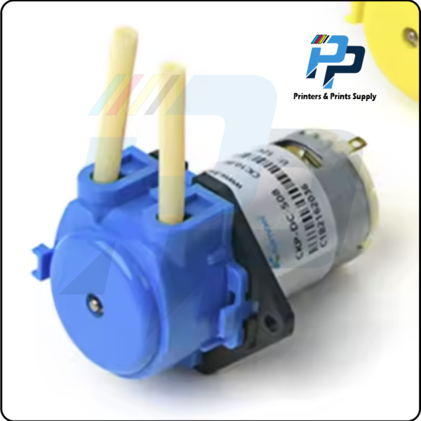 Peristaltic Pumps Dosing Head Arduino Aquarium Lab Analytic Diy Liquids Motor Tool 24V Dosing Pump