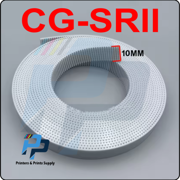 Mimaki Plotter Belt CG-130AR-CG-130SR CG-130ST CG-131 belt Steel Wire