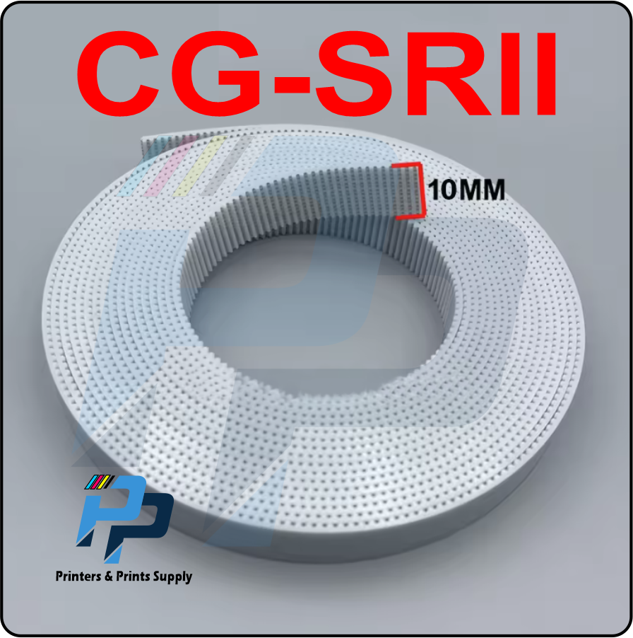 Mimaki Plotter Belt CG-130AR-CG-130SR CG-130ST CG-131 belt Steel Wire