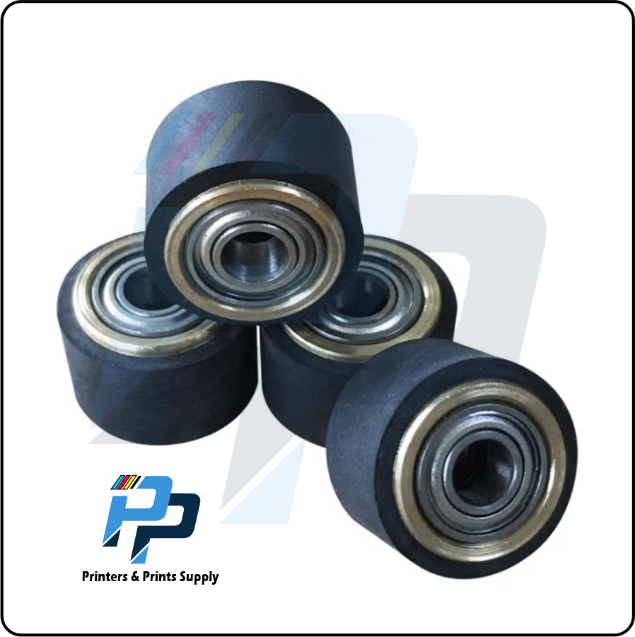 Pinch Roller for Mimaki Plotter Cutter, 4 PCS Vinyl Cutter Plotter 4x10x16mm - Image 5