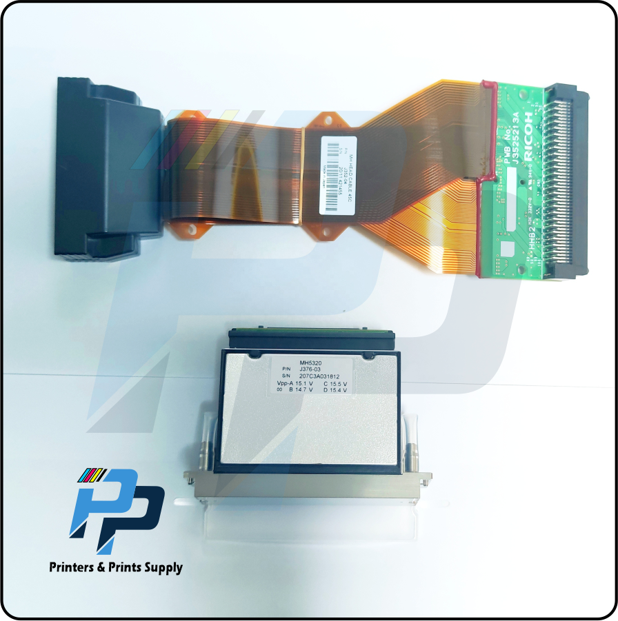 Ricoh G6 printhead MH5320 NEW - Image 4