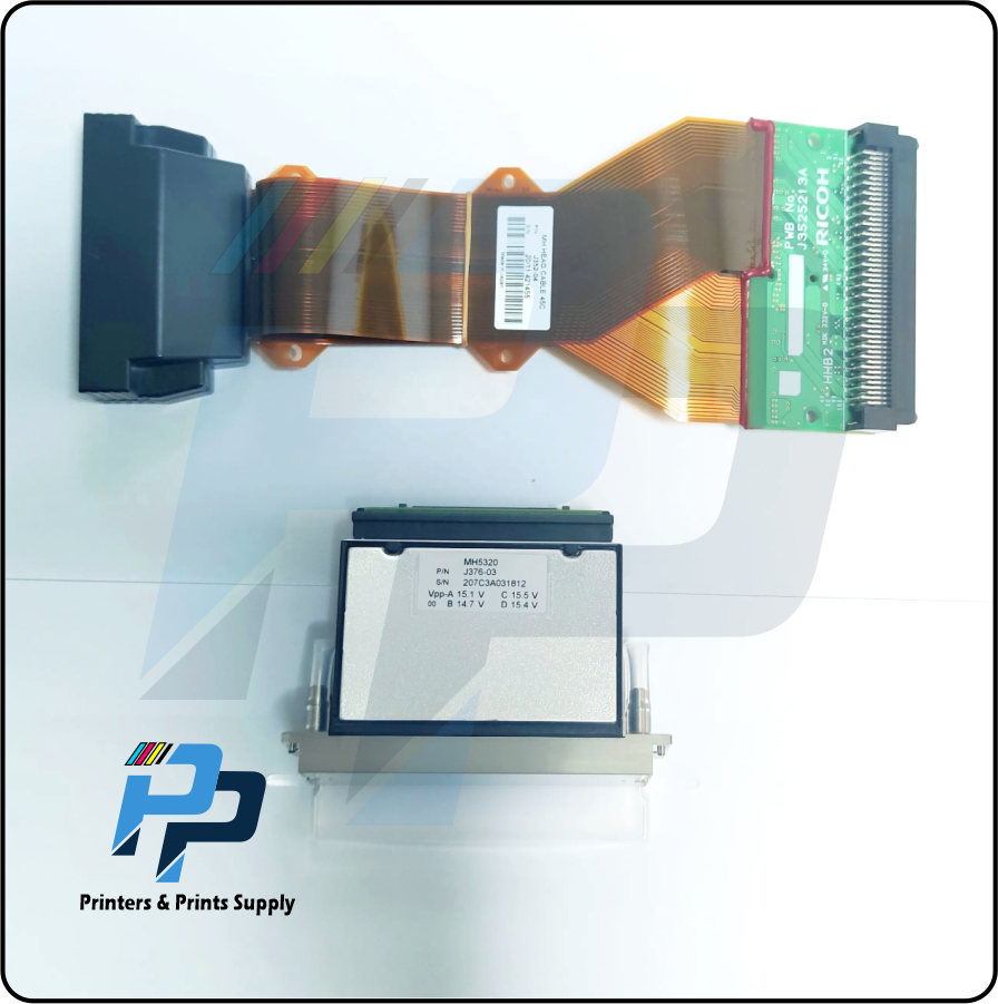 Ricoh G6 printhead MH5320 NEW