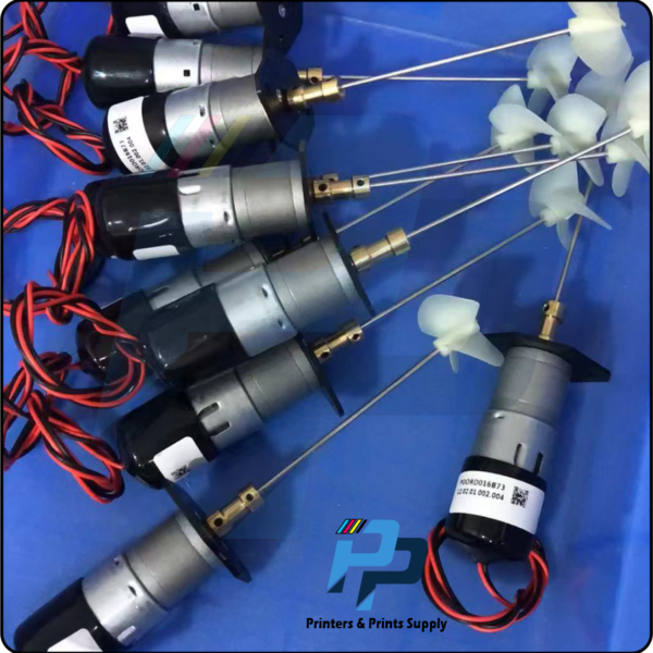 White Ink Mixing Motor Ink Tank Stirrer for 250ml/260ml/500ml/1L/1.2L/1.5L For UV DTF DTG