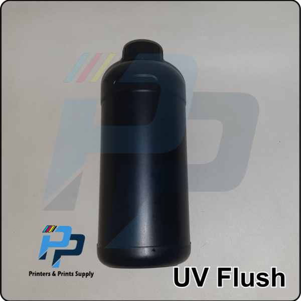UV Ink Flush ( Cleaner )