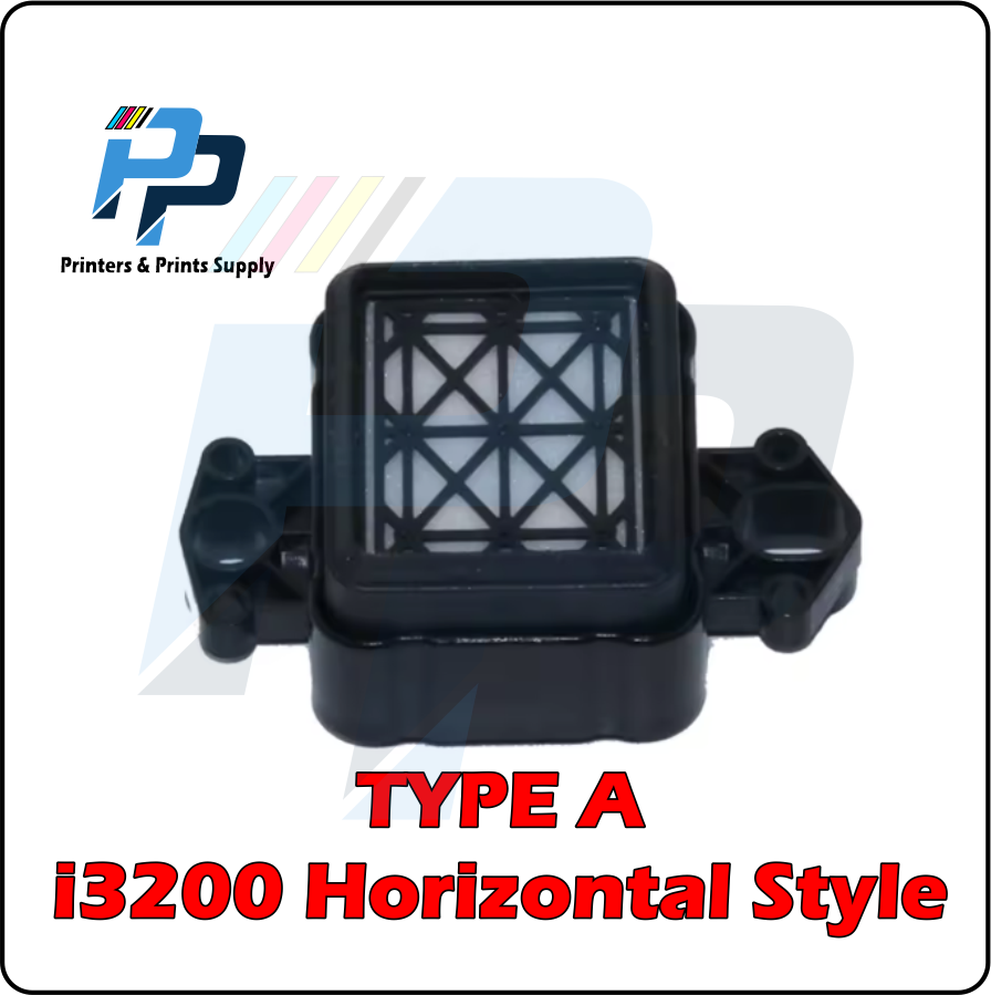 Capping Fori3200 4720 5113  UV DTF Printer DTF/Sublimation Capping Station Printhead Cover Top Horizontal