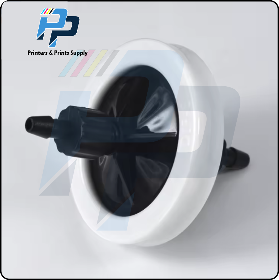 Ink Filter Disk Type For UV Solvent Eco Solvent Sublimation Printer / Print Head Disk Ink Filter 10Um