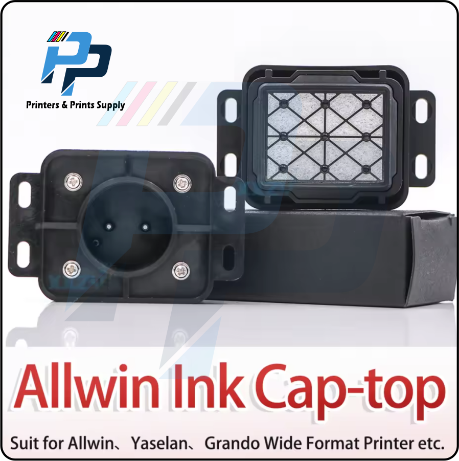 Allwin DX5 Eco Solvent Printer Ink Cap Top for UV Machine DX5 Printhead Ink Capping