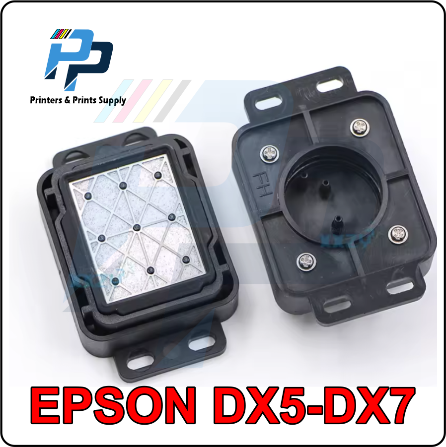 Allwin DX5 Eco Solvent Printer Ink Cap Top for UV Machine DX5 Printhead Ink Capping - Image 3