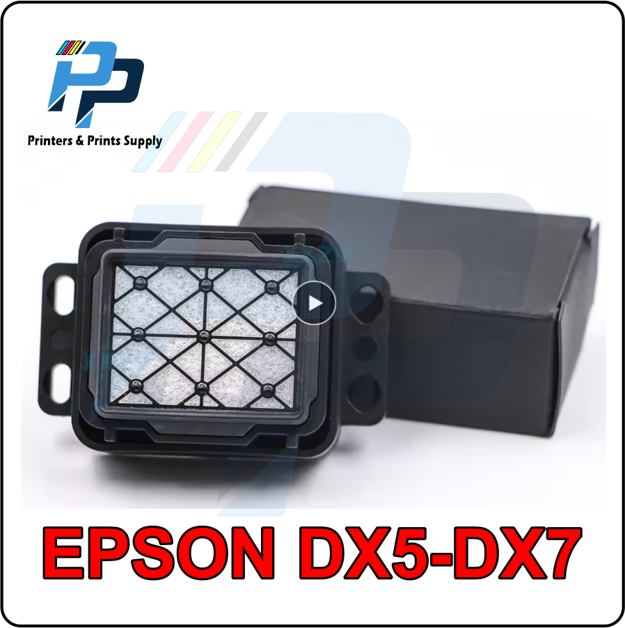 Allwin DX5 Eco Solvent Printer Ink Cap Top for UV Machine DX5 Printhead Ink Capping - Image 5