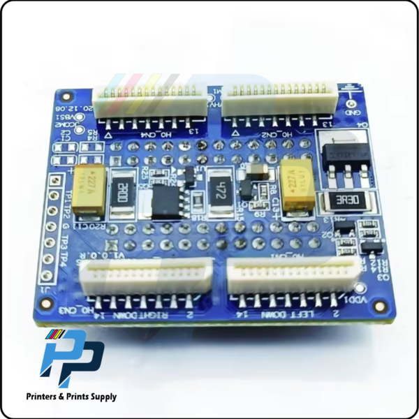 Hoson I3200 Print Head Transfer Board Transfer Card I3200 Small Connector Card for Hoson Board 14P for Dtf Inkjet Printer Allwin Xuli Human Myjet Grando