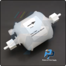 Ink Filter 5u Big Capsule Filter White For Solvent Ink Eco Solvent Ink Water Pigment Ink