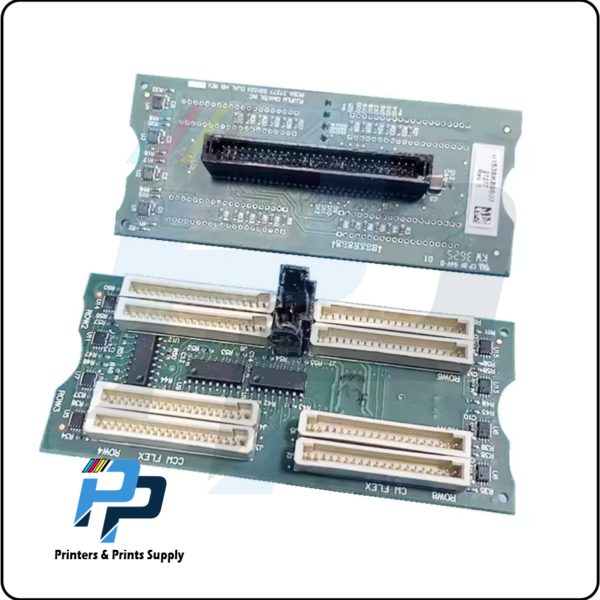 Starfire 1024 printhead transfer card Flora Gongzheng Teckwin GZ GS1024 Digital printer plotter Wit-color connector adapter card