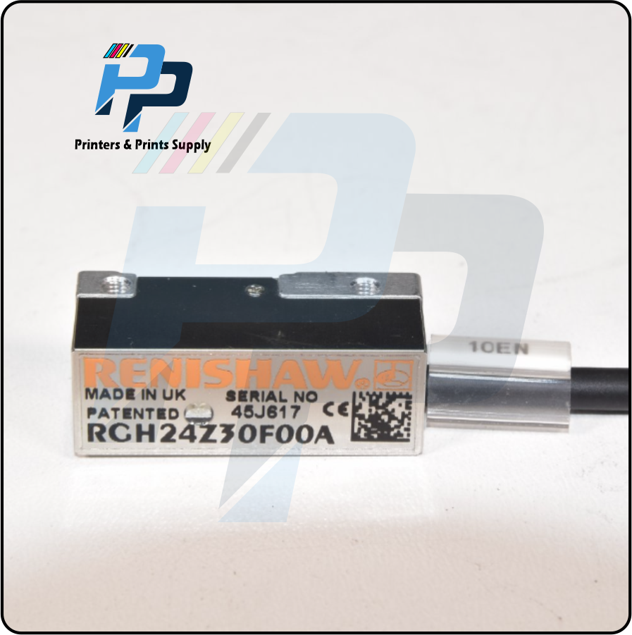 RENISHAW RGH24Z30F00A Incremental Encoder System - LW31378 Readout Head - Image 2