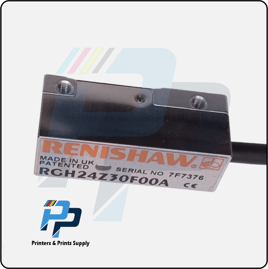 RENISHAW RGH24Z30F00A Incremental Encoder System - LW31378 Readout Head - Image 6