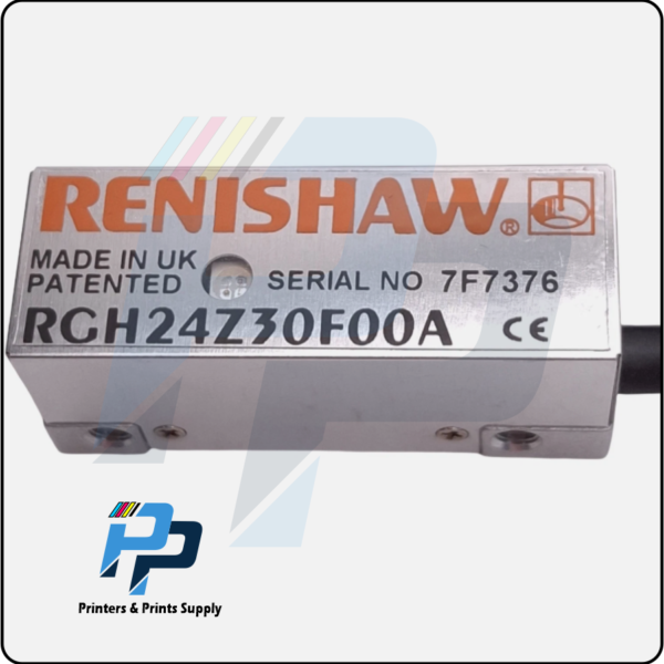 RENISHAW RGH24Z30F00A Incremental Encoder System - LW31378 Readout Head