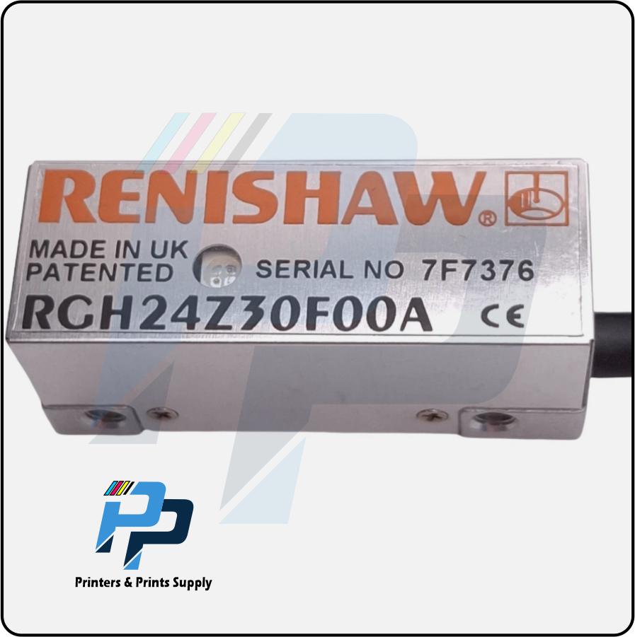 RENISHAW RGH24Z30F00A Incremental Encoder System - LW31378 Readout Head