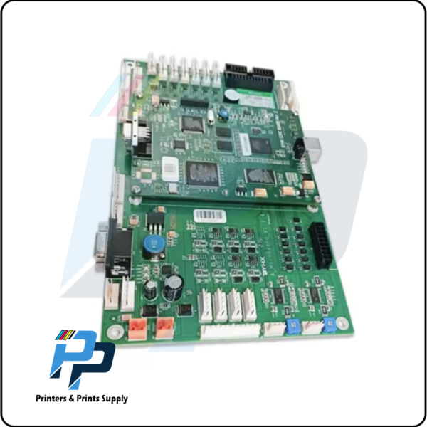 DX5 Main Board V1.7.3 Allwin Xuli Human Grando Dx5 Print Head BYHX Board 2 Heads Printer Double Head Board