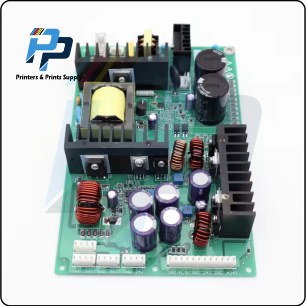 Hoson Power Supply BYHX Power Supply switching power supply board for DTG DTF UV Solvent printer 24V 36V 42V integrated power supply.