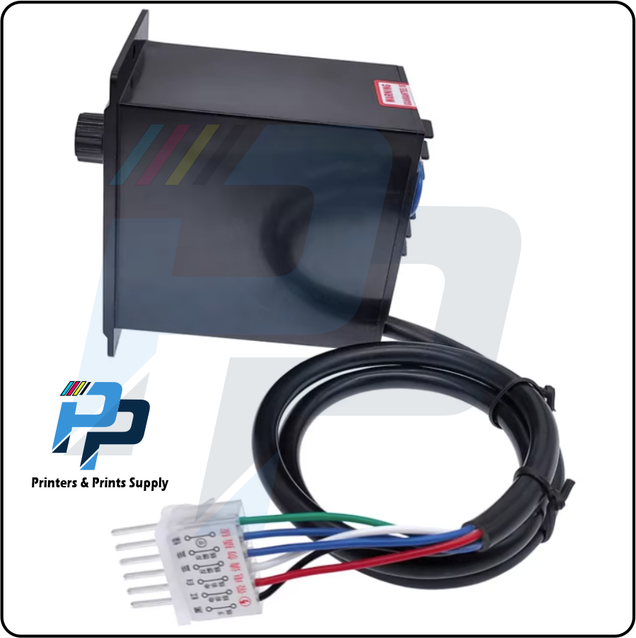 US-52 400W AC 220V 50/60Hz AC Speed Controller AC Motor Regulator with Power Capacitor Filter - Image 7