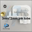 DX5 DAMPER +Nut With O Ring For Thunderjet,Gong Zheng,  Sinocolor, Allwin, Aily, Oric, Grando, Funsun, Galaxy, Gt, Aily & Many Chinise Brands