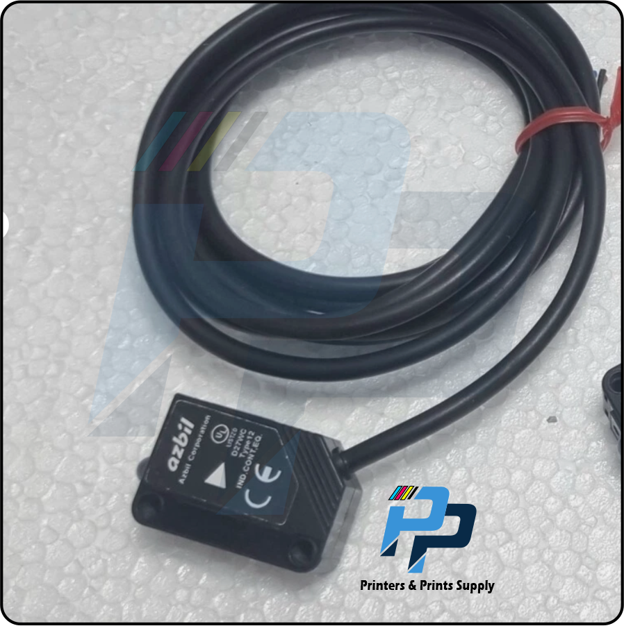 Azbil HP100-R1, Azbil HP100-E1, Photoelectric Sensor Pair, Object Detection, Marine & Industrial Control Device, Automation System Sensor - Image 3