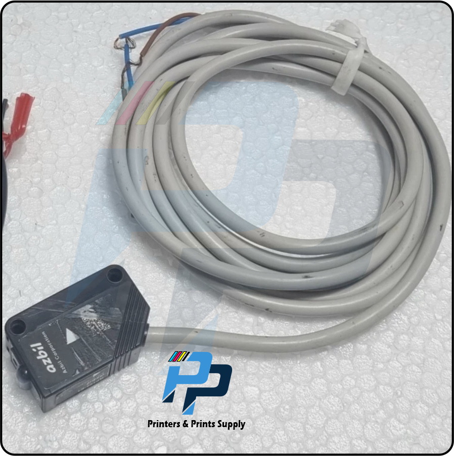 Azbil HP100-R1, Azbil HP100-E1, Photoelectric Sensor Pair, Object Detection, Marine & Industrial Control Device, Automation System Sensor - Image 4