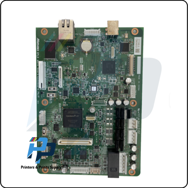 EPL3 Main Board E400846-5 PCB B COM FW Assy E109162/M019387 for Mimaki Jv150 Jv300 Cjv150 Jv300 Plus TS300p-1800
