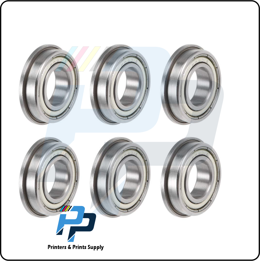 FLORA PULLY BEARING F6901zz Flange Type Bearings - Image 2