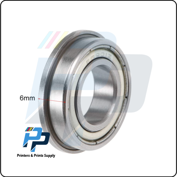 FLORA PULLY BEARING F6901zz Flange Type Bearings