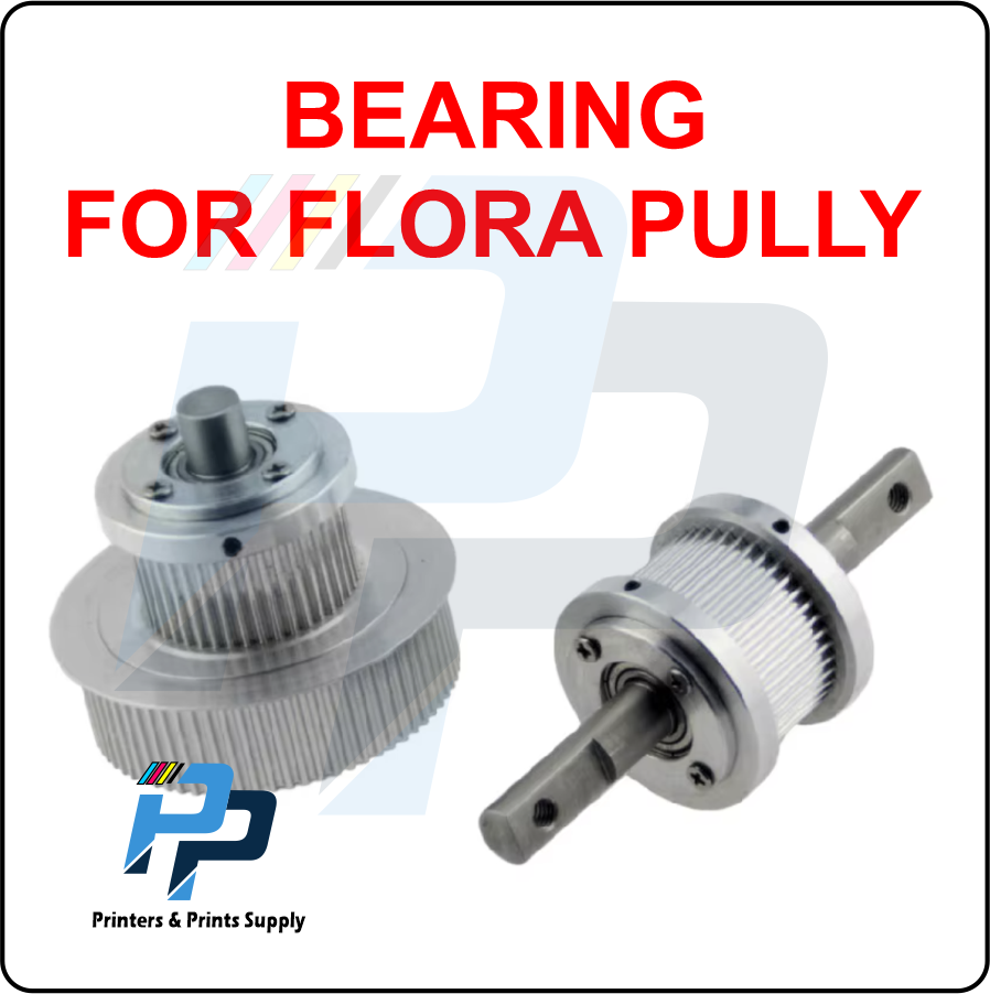FLORA PULLY BEARING F6901zz Flange Type Bearings - Image 5
