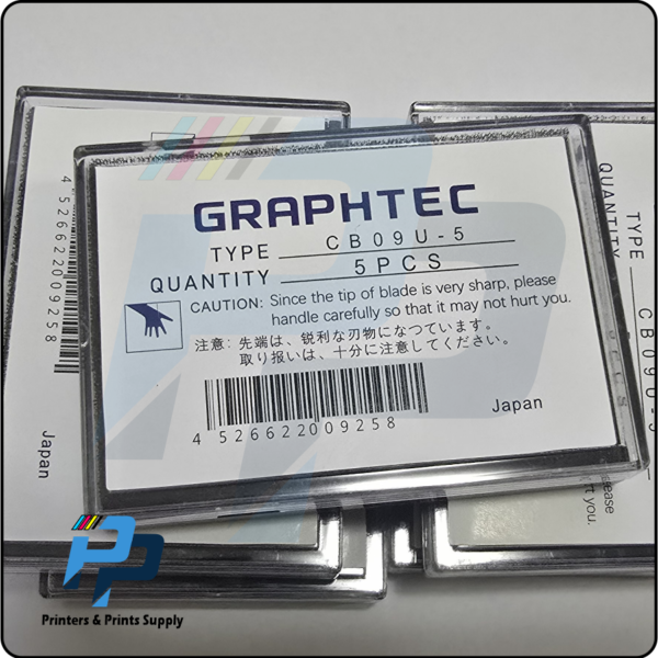 Graphtec CE5000 CE3000 CE6000 CE7000 Cutting Plotter CB09U-5 Blade Knife 45 Degree